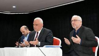 Depremde hayatını kaybedenlere rahmet, yaralı depremzedelere şifa duası yapıldı