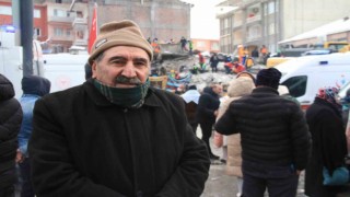 Depremde kardeşini kaybetti, kardeşinin gelini ve oğlu için umutla bekliyor