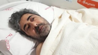 Depremde kolunu kaybeden gazeteci Bodur “Bileğimizi kopardık, ama hayatımızı kurtardık”