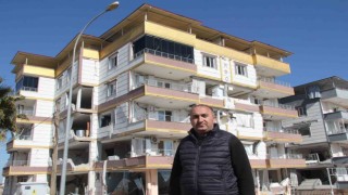 Depremde öleceğini düşünürken bebeği oldu