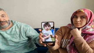 Depremde ölen kardeşinin 2 çocuğunu sahiplendi; kayıp olan 3. çocuğu her yerde arıyor