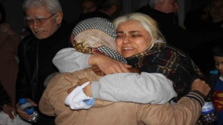 Depremden kurtulan Ali Hizmetçi: O dramı anlatmaya kelimeler yetersiz kalıyor