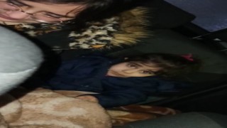 Depremden son anda kurtulan 4 yaşındaki Adanın soğukkanlılığı duygulandırdı