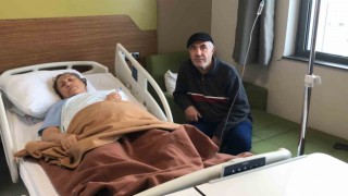 Depremden yaralı kurtulanlar o anları anlattı
