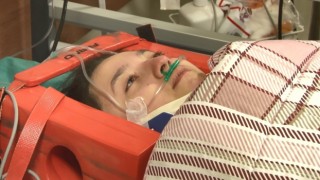 Depremin 248. saatinde enkazdan çıkarılan 17 yaşındaki Aleyna Ölmez konuştu