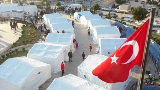 Depremin 6ncı gününde Hatayda yaralar sarılmaya devam ediyor