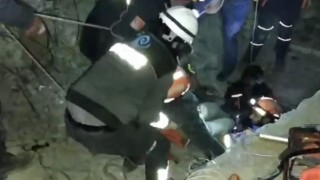 Depremin 70inci saatinde 8 saatlik çalışma bir can daha kurtardı