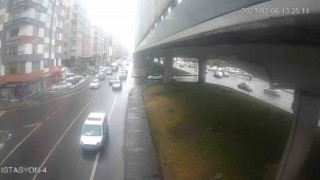 Depremin şiddeti Kayseride böyle hissedildi