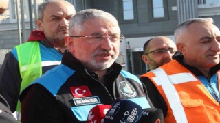 Depremin vurduğu Afşini Çorum Belediyesi ayağa kaldıracak