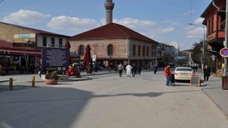 Depremlar Odunpazarı bölgesindeki esnafların da işlerini olumsuz etkiledi