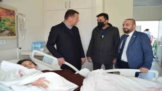 Depremzede 2 hamile kadın 2 sağlıklı kız çocuğu dünyaya getirdi