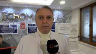 Depremzede ailenin tedavisi Zonguldakta sürüyor