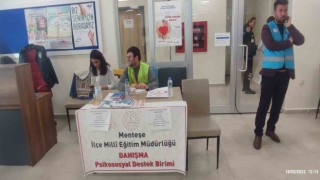 Depremzede çocuklar için Eğitim Danışma Masaları kuruldu