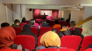 Depremzede çocuklara Bursa kültür turu