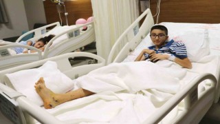 Depremzede Mahmut ziyaretine Arda Güleri bekliyor