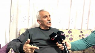 Depremzede o anları anlattı: Bina gidiyor geliyor, ben kapıyı bulamadım