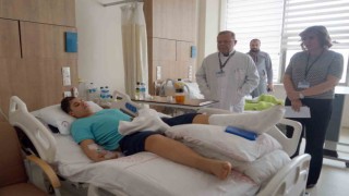 Depremzede Yıldırım: “Ayda birkaç kere depremler oluyordu, yine küçük zannettik.”