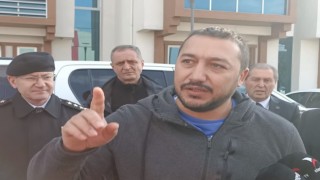 Depremzededen duygulandıran sözler