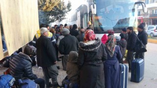 Depremzedeler Adıyamanı terk ediyor