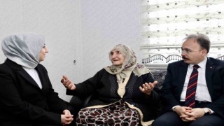 Depremzedeler Bilecikteki evlere yerleştirildi