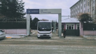 Depremzedeler Çorumdaki yurtlara yerleştirilmeye başlandı