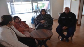 Depremzedeler Didimdeki otellere yerleştirildi