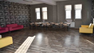 Depremzedeler için otel konforunda konaklama