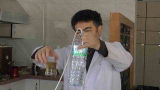 Depremzedeler için Türkiyede ilki başardılar