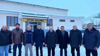 Depremzedeler için yapılan hazırlıkları Vali Epcim yakından takip etti