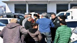 Depremzedeler Mersinde misafir ediliyor