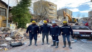 Depremzedelerden; hayat kurtaran madencilere teşekkür mektubu