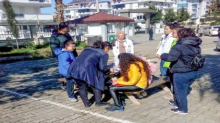 Depremzedeleri yalnız bırakmıyorlar