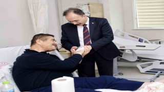 Depremzedelerin Bilecikte tedavileri devam ediyor