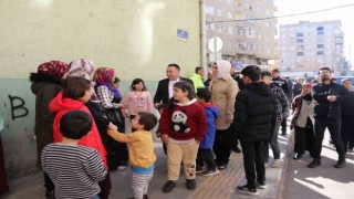 Depremzedelerin güvenilir barınma sorunu için belediye başkanı devreye girdi