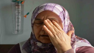 Depremzedenin gözyaşları yürekleri dağladı: Annemin toprağa gömüldüğünü bile göremedim