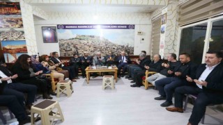 Derincede depremde hayatını kaybeden vatandaşlar için mevlit okutuldu