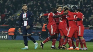 Dev maçta gülen taraf Bayern Münih oldu