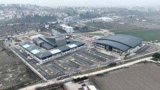 Dev tesiste sona gelindi