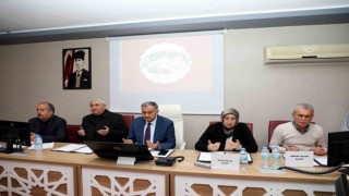 Develi Belediyesi Meclisi Deprem Özel Gündemiyle toplandı