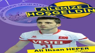 Develi Belediyespordan çift transfer