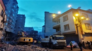 Dicle Elektrikten arama kurtarma çalışmalarına destek