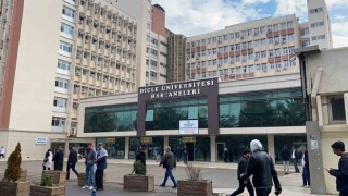 Dicle Üniversitesi hastanelerine az hasarlı ve hasarsız sonucu çıktı