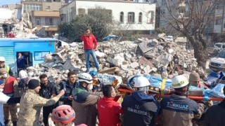 Didim Belediyesi ekipleri umut olmaya devam ediyor