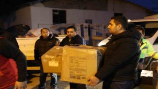 Didimde 5 otel kapılarını depremzedelere açtı