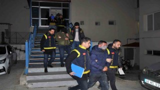Didimde aracı ile çarptığı kişinin ölümüne neden olan şüpheli Muğlada yakalandı