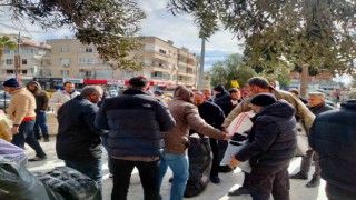 Didimden deprem bölgelerine yardımlar ulaştırılacak
