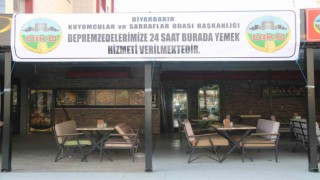 DİKO, iki ay boyunca kapısını depremzedelere açacak