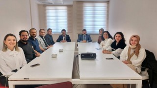 Diyadinde veda buluşması