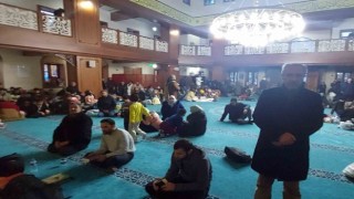 Diyanet İşleri Başkanı Erbaş deprem bölgesinde