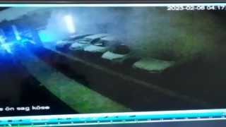 Diyarbakırda 2 kişinin öldüğü 106 kişinin yaralandığı iş merkezinin çökme anı kamerada